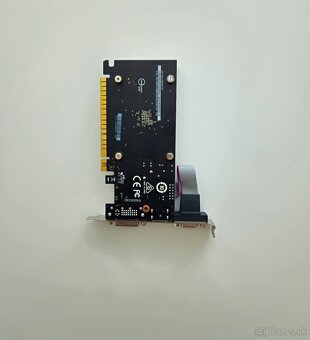 Predám grafickú kartu MSI GeForce GT 710 1G - 3