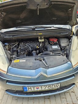 Citroen C4 Grand Picasso 2.0 hdi automat - 3
