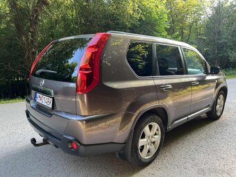 Nissan X-Trail 2.5 - 3