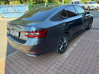 Predám Škoda superB 3 sport line dsg - 3