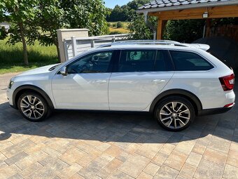 Škoda Octavia Combi SCOUT 1.8 TSI 4x4 DSG, 89.200km - 3