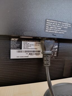 Monitor LCD - 3