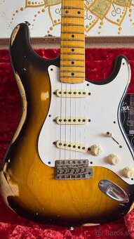 Fender Stratocaster Custom Shop 1955 Relic - 3