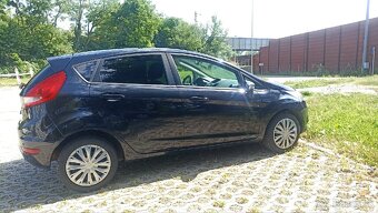 Ford Fiesta 1,6 TDCI , 66 KW, 169 t.km. - 3