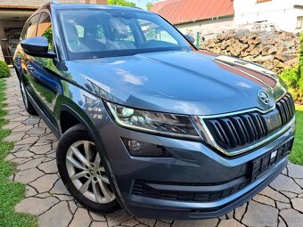 Škoda Kodiaq 1.5 TSI DSG style výbava,kessy,kamera,alu,led, - 3
