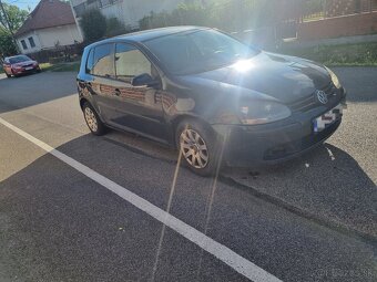 Volksvagen passat B6 1.9TDI 66kW - 3
