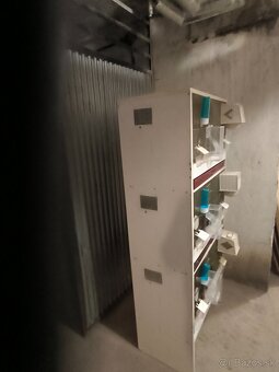 Predám klietku trojbox - 3
