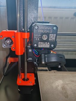 3D tlačiaren Original PRUSA i3 MK3S - 3