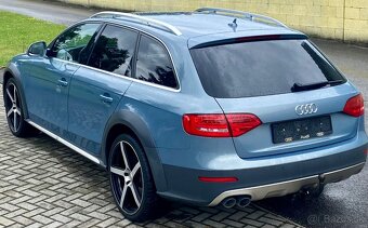 AUDI A4 B8 2.0 TDI 120KW ALLROAD QUATTRO 4X4 - 3