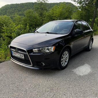 Mitsubishi lancer 1,8di-d,110kw - 3