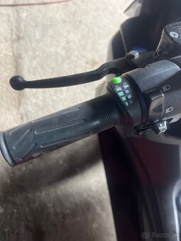 Yamaha 155 n max - 3