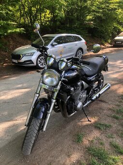 Kawasaki Zephyr 1100 - 3