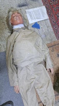Resuscitačná figurína ČSSR - 3