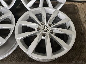 5X112 R17 VW DIJON 6,0J ET48. - 3