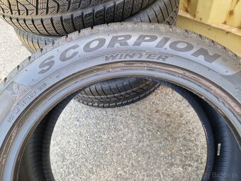 235/50 r20 zimne pneumatiky 235/50/20 235 50 20 pneu R20 - 3