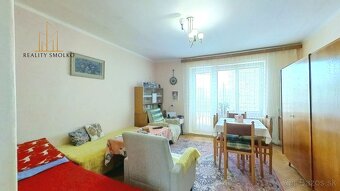 EXKLUZÍVNA PONUKA: Veľký 1-izbový tehlový byt na Wolkerovej - 3