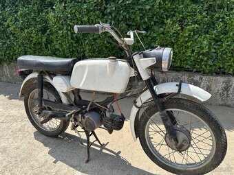 Jawa Mustang - 3