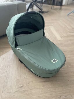 Cybex Vana hlboká Priam 4.0 - 3