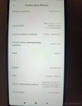 Xiaomi Redmi 5 - 3