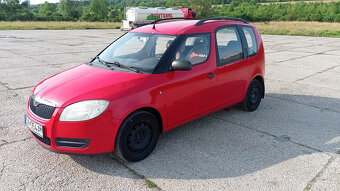 Skoda Roomster - 3