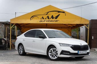 Škoda Octavia 4 2.0 TDI /110KW M6 - Po výmene rozvodov - 3
