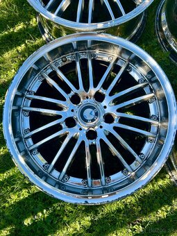 5x120 R17 BMW elektróny - 3