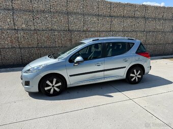 Peugeot 207 SW, 1,6 HDi - 3