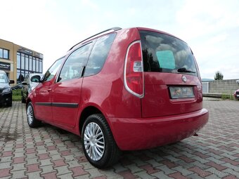 Škoda Roomster 1.6 16V Comfort - 3
