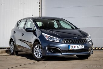 Kia Ceed 1.4 CRDi - 3