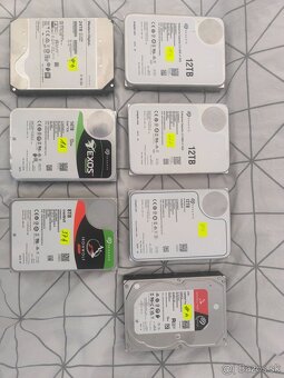 Predam HDD 12, 14 a 24TB - 3
