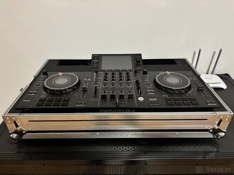 DENON DJ SC LIVE 4 Mixpult.. + kufor - 3