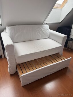 Rozkladacia pohovka IKEA - 3