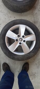 5×112 r16 skoda - 3