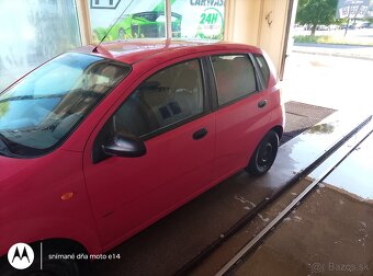 Daewoo kalos - 3