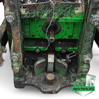 Náhradné diely pre John Deere 6320 - 3