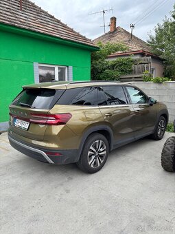 Škoda Kodiaq 1.5tsi, perfektná spotreba - 3