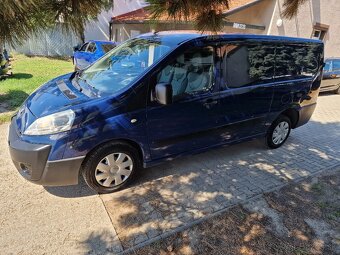 Peugeot Expert L2H1 2.0 HDi 120k 3-Miestne N1 (diesel) - 3