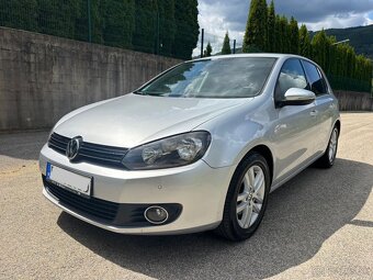 Volkswagen Golf 2.0 TDI ( CR ), AUTOMAT ( DSG), HIGHLINE - 3
