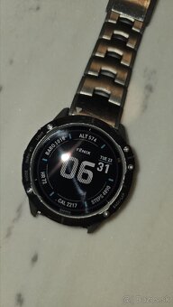 Garmin Fenix 6X PRO Solar Titanium - 3