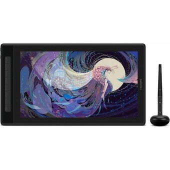 Grafický tablet Huion Kamvas Pro 16 2.5K - 3