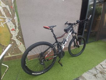 Bicykel CTM celoodpruženy - 3