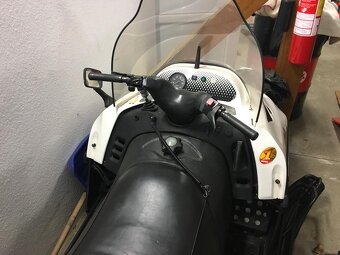 Tajga ST 500D pracovny snezny skuter s TP po GO - 3