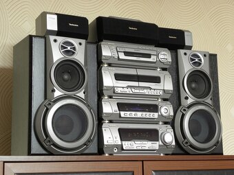 Dobrý kúpim stereo Technics - 3