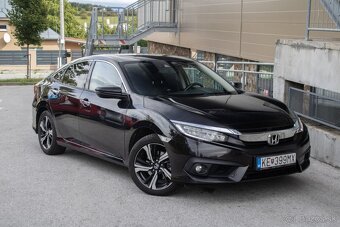 Honda Civic 1.5 DOHC VTEC Turbo Executive, 134kW (2017) - 3