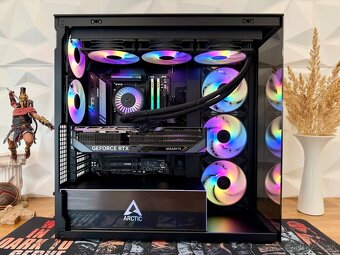 ⭐️ Ryzen 9 9950x3D, RTX 5080 16GB, 64GB RAM, 2TB SSD, 1200W - 3