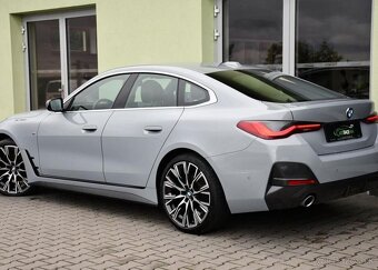 BMW Řada 4 420d xD M-SPORT NTOP ČR 1M 140 kw - 3