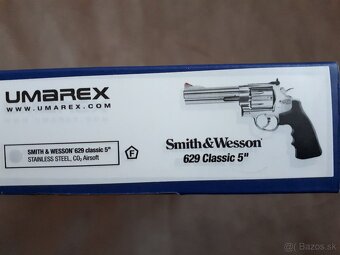 SMITH & WESSON 629 CLASSIC - 3