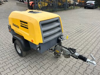 Kompresor skrutkový Atlas Copco XAS 48, Doosan Compair - 3