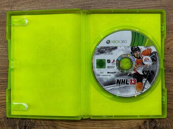 Hra XBOX 360 - NHL 13 - 3