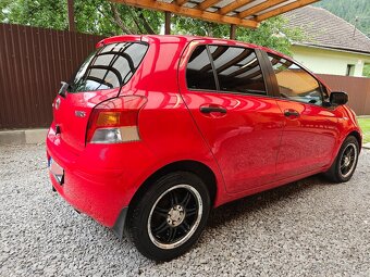 Toyota Yaris 1.33 Dual VVT-i, 74 kW - 3